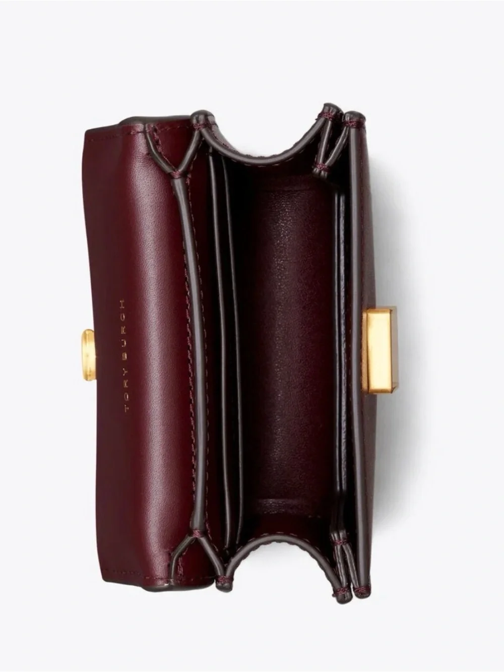 Tory Burch description signature